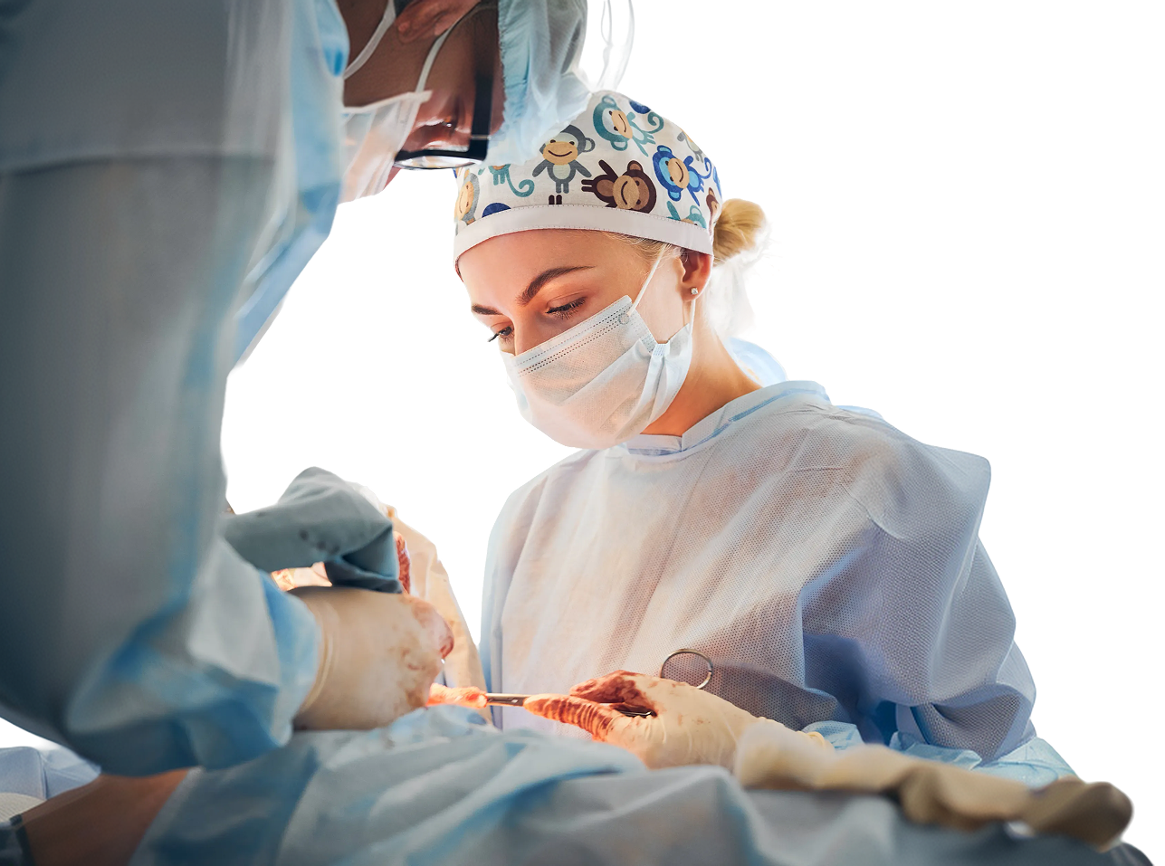 Surgical team