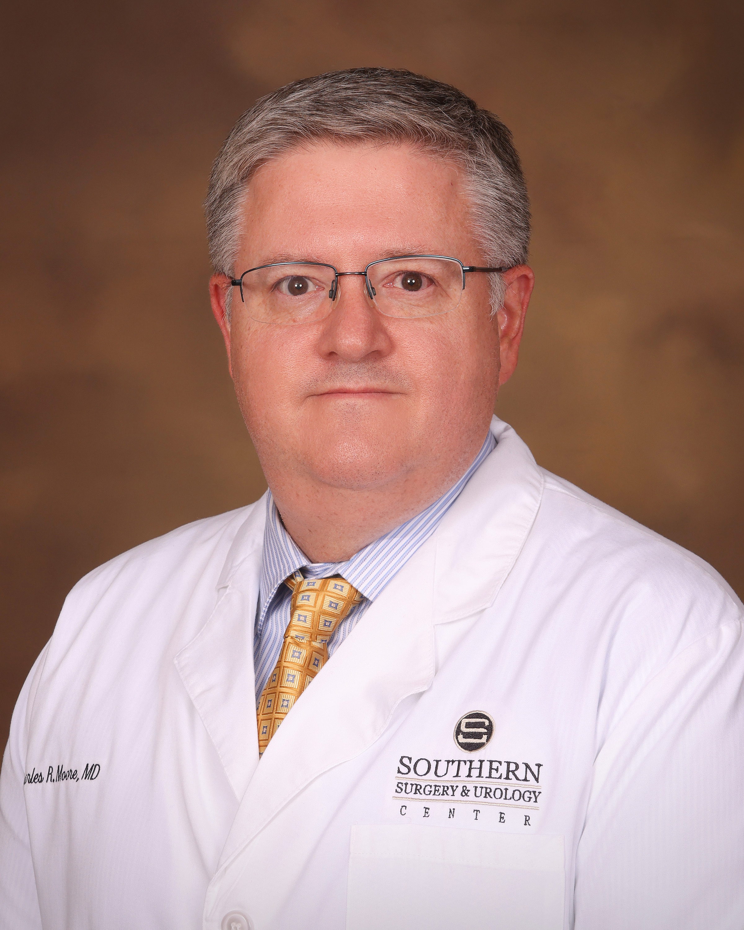 Charles R. Moore, MD